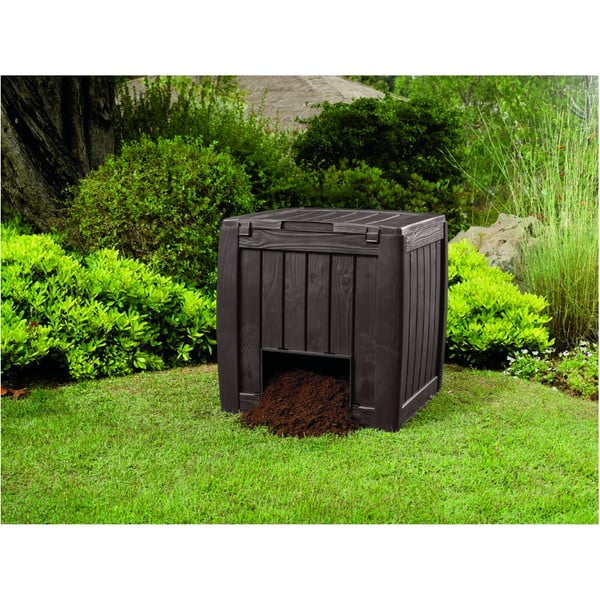 Brūns kompostētājs Deco – Keter-image-1