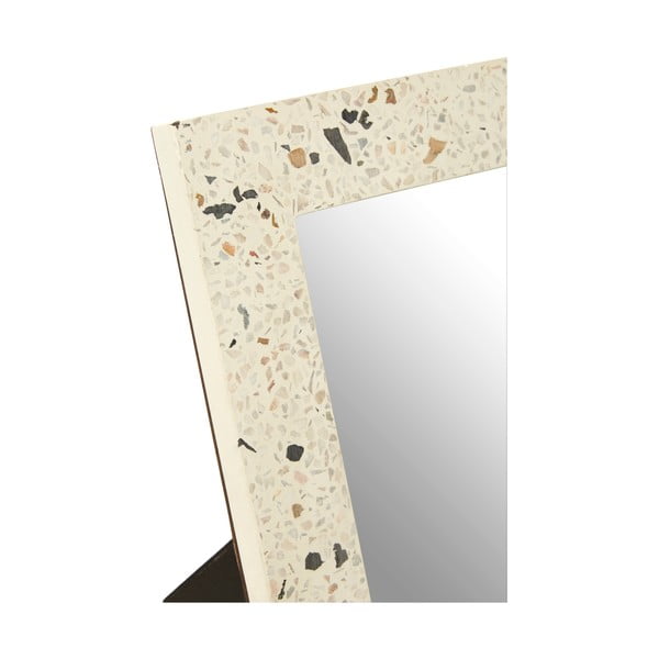 Krēmkrāsas koka foto rāmis 19x24 cm Mimo – Premier Housewares-image-3