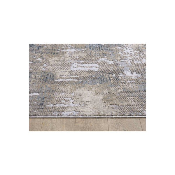 Pelēks paklājs 150x80 cm - Mila Home-image-2