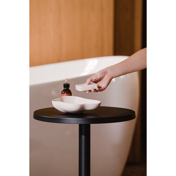 Apaļš sānu galdiņš ø 44 cm Odo – noo.ma-image-3