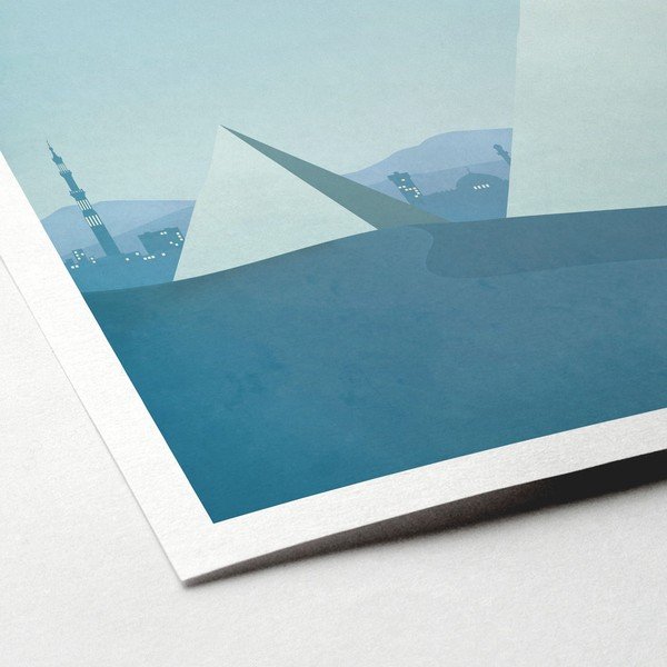 Plakāts Travelposter Cairo, 30 x 40 cm-image-2