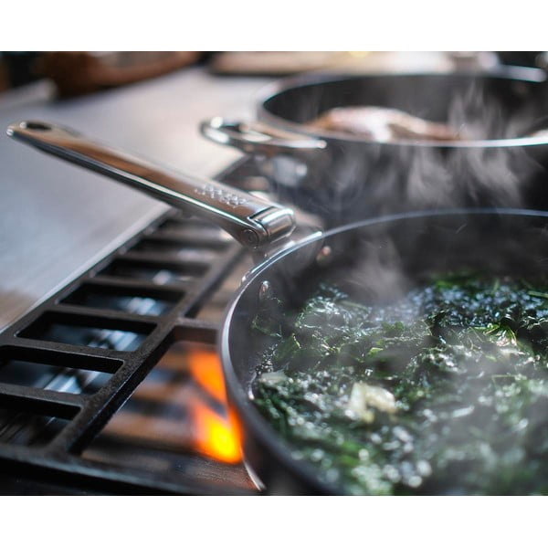 Pannas ar keramikas pārklājumu (2 gab.) Space – Joseph Joseph-image-4