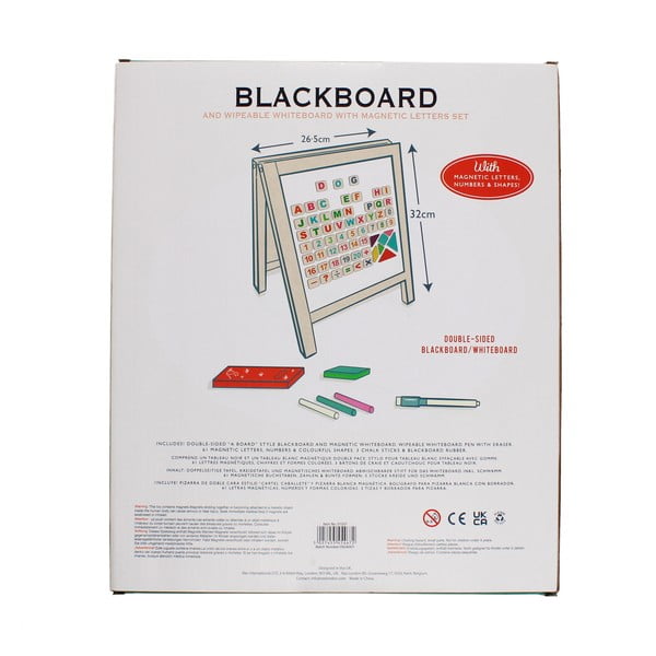 Tāfele 26,5x32 cm – Rex London-image-4