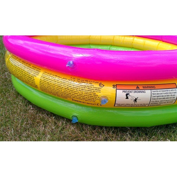 Piepūšamais baseins ø 85 cm – Marimex-image-1