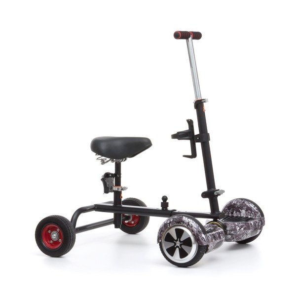 Hoverbike uz hoverboard InnovaGoods-image-3
