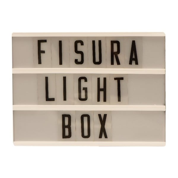 Gaismas tāfele ar 100 cipariem un burtiem Luminoso-image-3