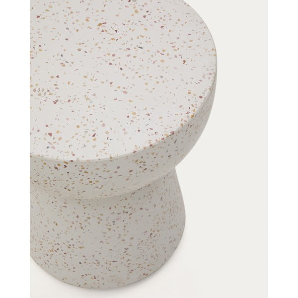 Apaļš sānu galdiņš ø 40 cm Pada – Kave Home-image-3