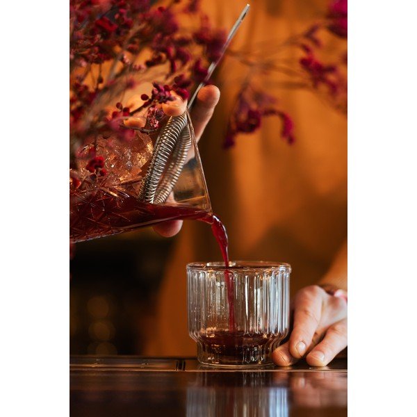 Dubultsienu glāzes (2 gab.) Vialli Design, 260 ml-image-3