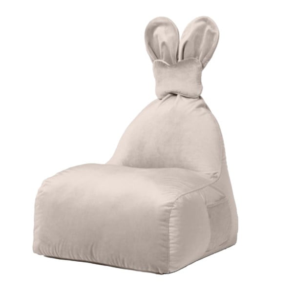 Bēšs bērnu sēžammaiss Funny Bunny – The Brooklyn Kids