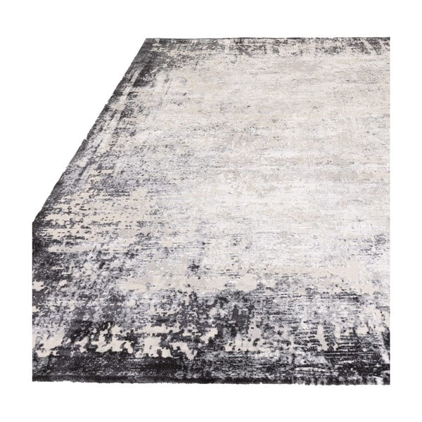 Pelēks paklājs 80x150 cm Kuza – Asiatic Carpets-image-4