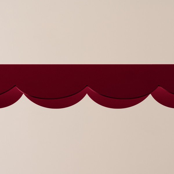 Bordo alumīnija LED piekaramā lampa BISCUIT – Thoro-image-2
