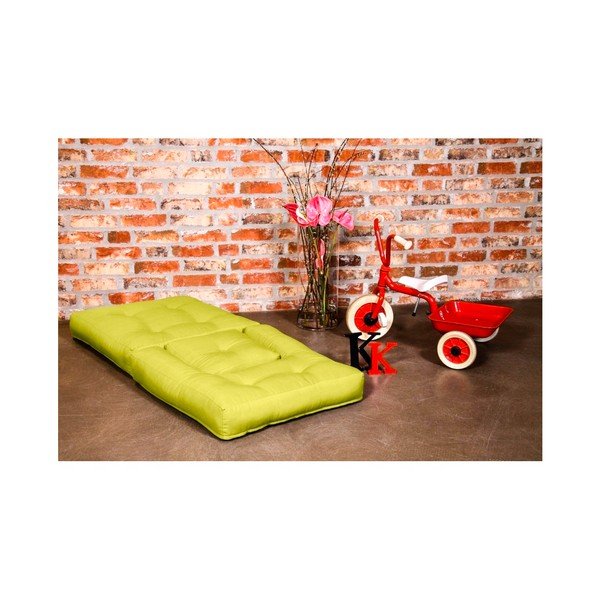 Karup Baby Cube pistāciju bērnu krēsls-image-2