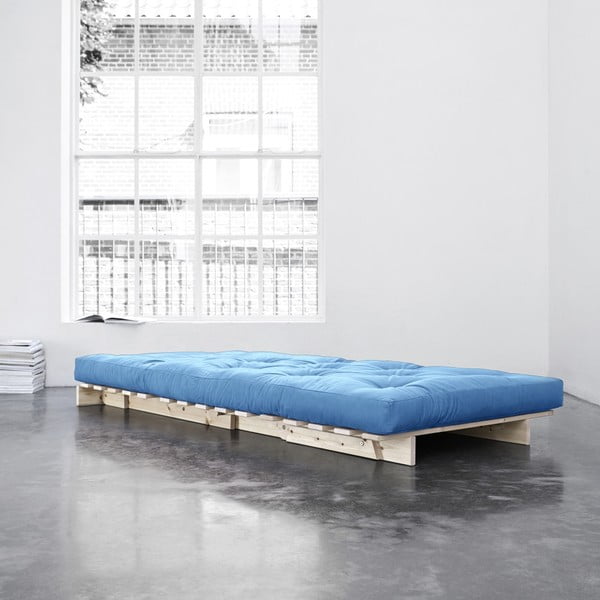 Mainīgs krēsls Karup Roots Raw/Horizon Blue-image-2