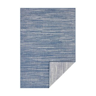 Zils āra paklājs 170x120 cm Gemini – Elle Decoration