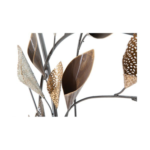 Balts/brūns sienas dekors Mauro Ferretti Ramo, platums 115,5 cm-image-2