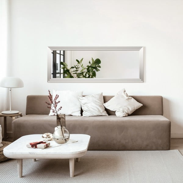 Sienas spogulis 50x142 cm Wave – Styler-image-2