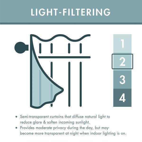 Pelēki damasta aizkari (2 gab.) 168x183 cm Damask Jacquard – Catherine Lansfield-image-3