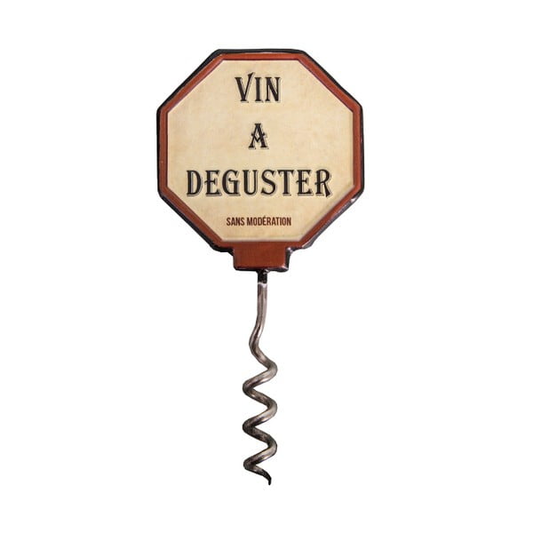 Vīna korķskrūvgriezis Deguster