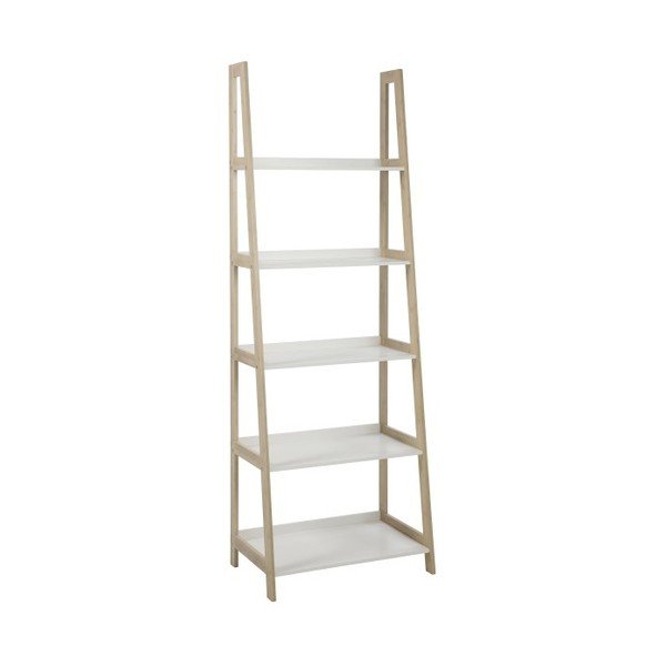 Balts plaukts 63x180 cm Wally – Actona-image-1