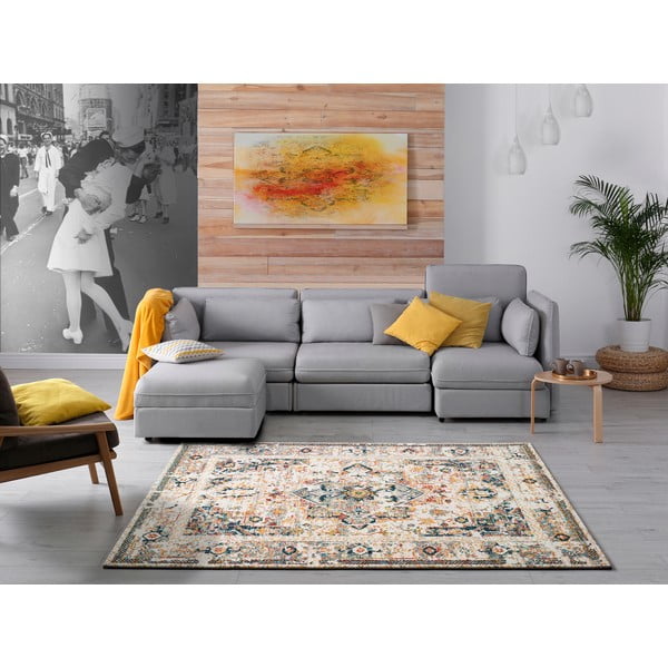 Paklājs Universal Sheki Oriental, 80 x 150 cm-image-1