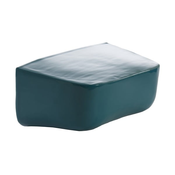 Zaļganzils metāla sienas plaukts 32,5 cm Adawa – Light & Living-image-1