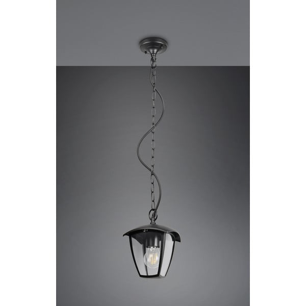 Piekarināms āra gaismeklis ø 17 cm Venta – Trio-image-1