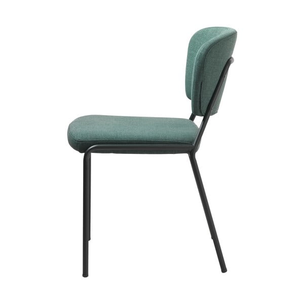 Zaļš pusdienu krēsls Unique Furniture Brantford