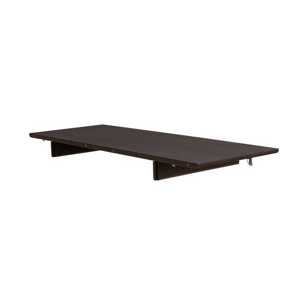 Ozola masīvkoka papildu galda virsma 45x120 cm Derrymore – Rowico