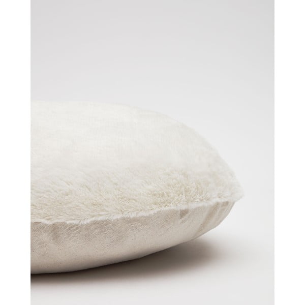 Balta mājdzīvnieku gulta 40x60 cm Codie – Kave Home-image-1