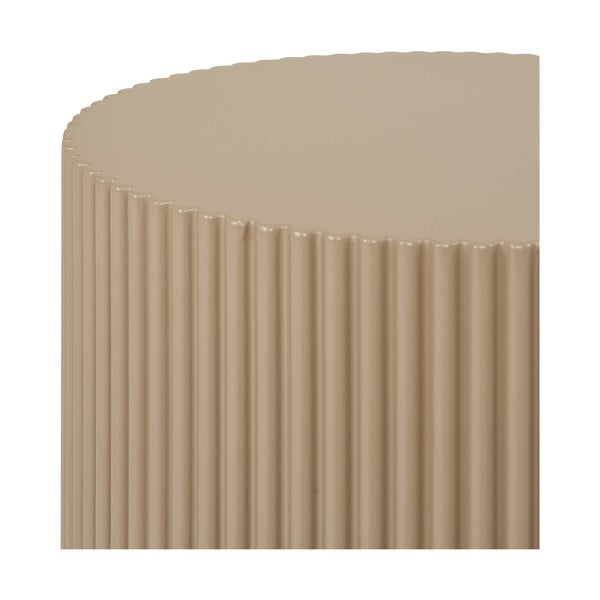 Apaļš sānu galdiņš ø 30 cm Farense – House Nordic-image-3