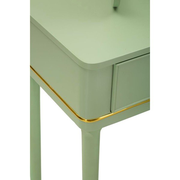 Priedes masīvkoka kosmētikas galdiņš 37x120 cm Camille – Mauro Ferretti-image-4