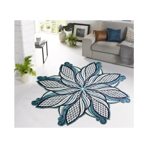 Paklājs Vitaus Mula Miro, ⌀ 80 cm-image-1