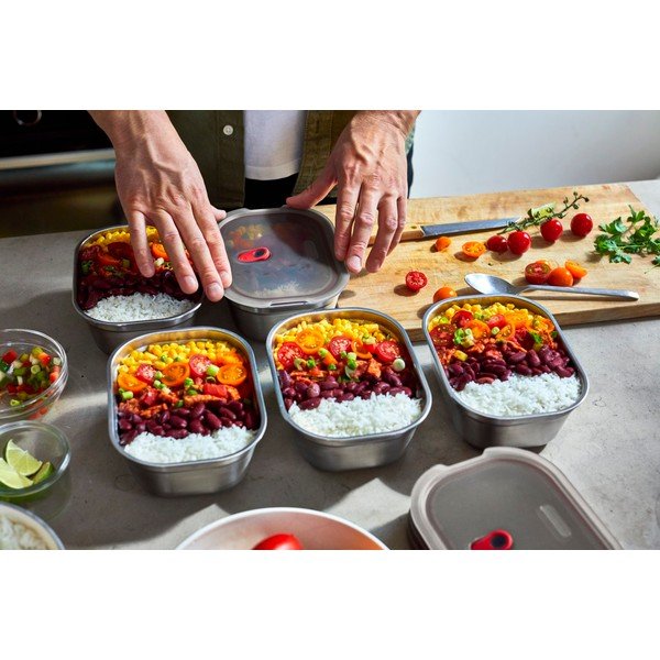 Nerūsējošā tērauda vakuuma trauks – Black + Blum-image-1