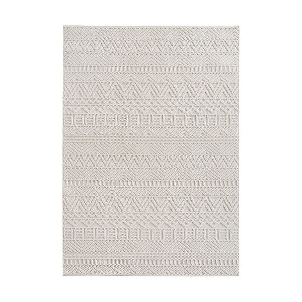 Krēmkrāsas paklājs 120x170 cm Helix 2202 – Ayyildiz Carpets