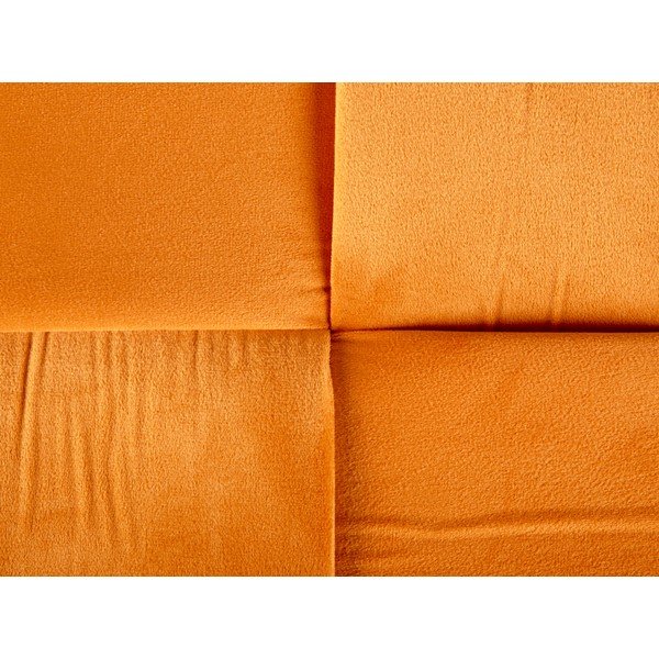Oranžs samta puds Weaved – Leitmotiv-image-4