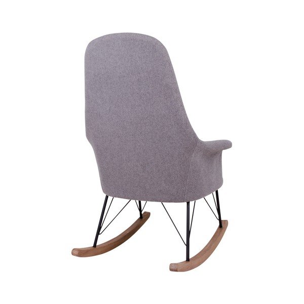 Pelēks šūpuļkrēsls House Nordic Viby-image-3