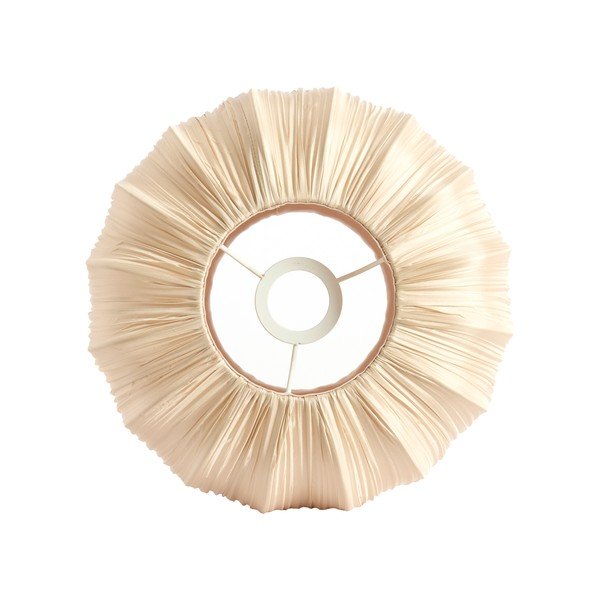 Krēmkrāsas abažūrs ø 30 cm Farol – Light & Living-image-1
