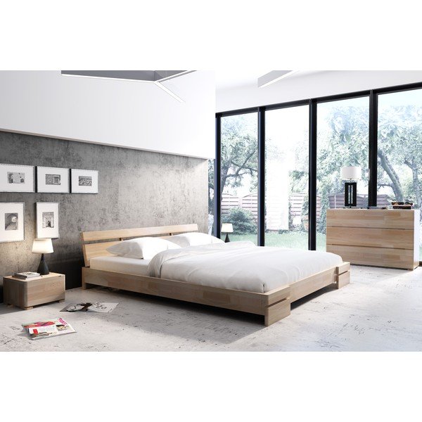 Dižskābarža kumode ar 3 atvilktnēm SKANDICA Sparta-image-3