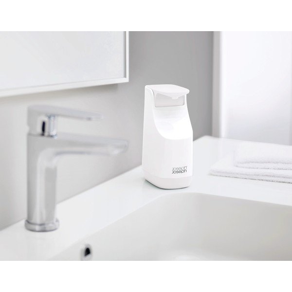 Balts ziepju dozators Joseph Joseph Slim-image-1