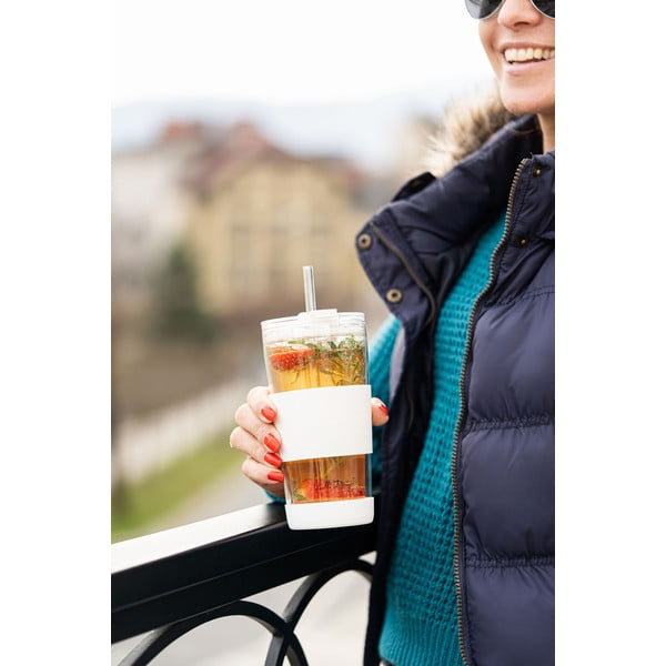 Balta termokrūze 600 ml Fuori – Vialli Design-image-4