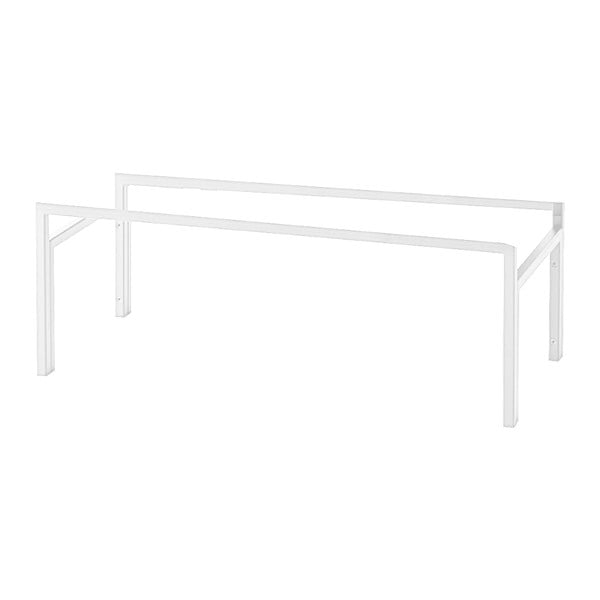 Balta metāla pamatne skapjiem 176x38 cm Edge by Hammel – Hammel Furniture