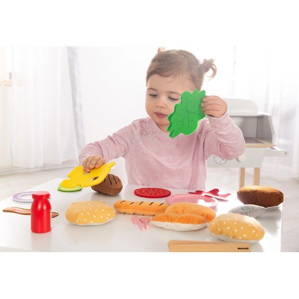 Bērnu rotaļu komplekts BBQ – Roba-image-3