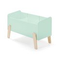 Zila uzglabāšanas kaste bērniem 80x39x48 cm Kiddy – Vipack