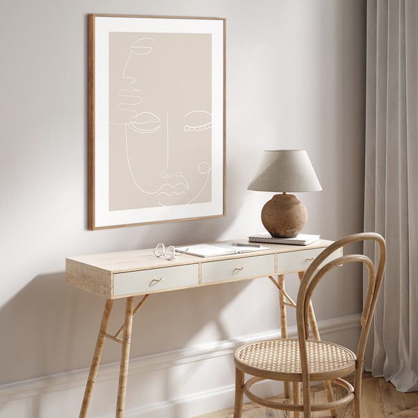 Glezna 50x70 cm Moments – Malerifabrikken-image-1