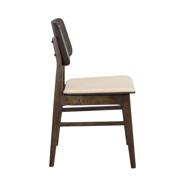 Ēdamkrēsls no ozolkoka Nagano – Rowico-image-3