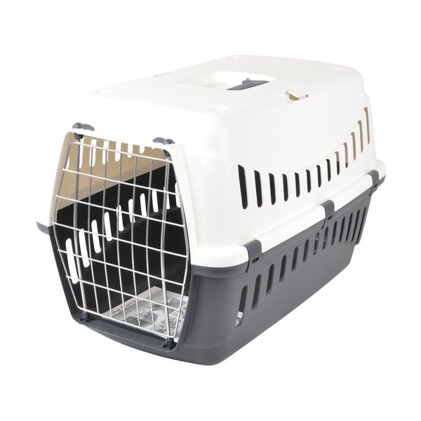 Mājdzīvnieku pārvadāšanas būris mājdzīvniekiem 38x58 cm – Love Story-image-2