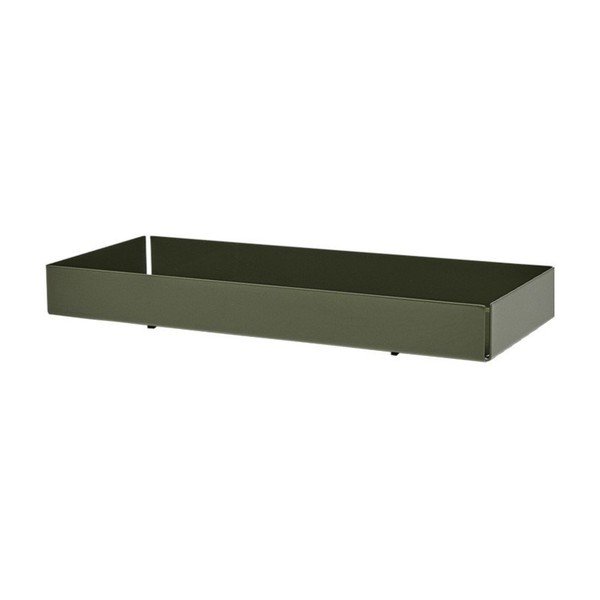 Metāla dekoratīva paplāte 10x23,5 cm Bakku – OYOY Living Design