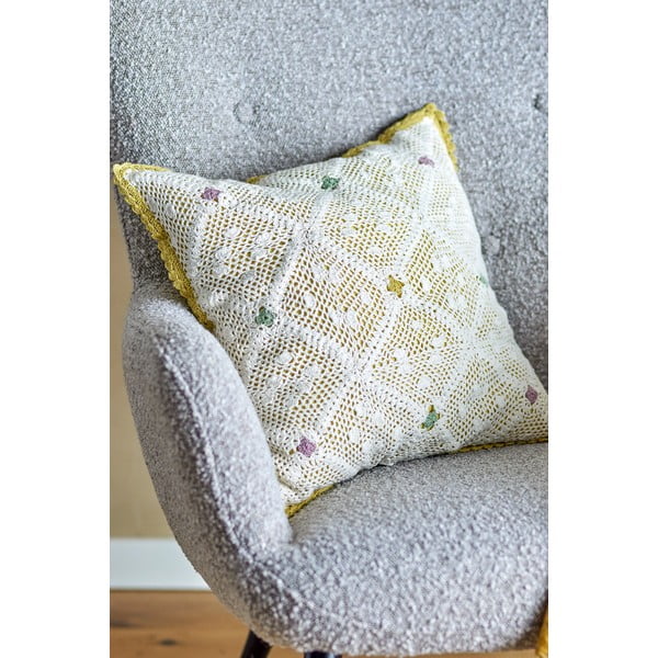 Dekoratīvais spilvens 45x45 cm Rovigo – Bloomingville-image-1