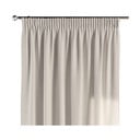 Bēšs aizkars 260x130 cm Happiness – Yellow Tipi