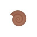 Silikona katlu paliktnis 15x16,5 cm Nautilus – OYOY Living Design